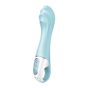 Вибромассажер Satisfyer Air Pump Vibrator 5+