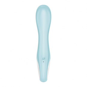 Вибромассажер Satisfyer Air Pump Vibrator 5+