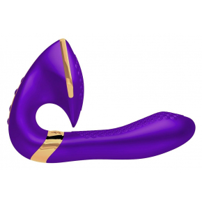 Вибростимулятор Shunga Soyo, фиолетовый
