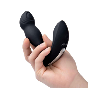 Массажер простаты с двойной вибрацией Prostate Thumper
