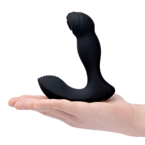 Массажер простаты с двойной вибрацией Prostate Thumper