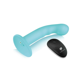 Изогнутый страпон на трусиках Pegasus Remote Control Ripple P-Spot G-Spot