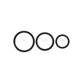 Изогнутый страпон на трусиках Pegasus Remote Control Ripple P-Spot G-Spot