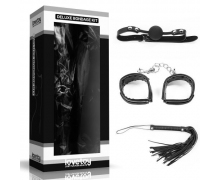 БДСМ-набор для игр Deluxe Bondage Kit