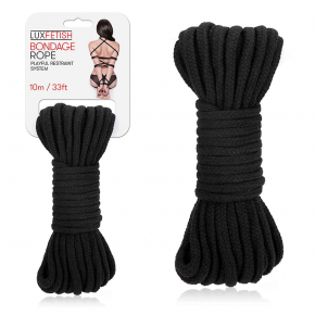 Хлопковая веревка для связывания Bondage Rope