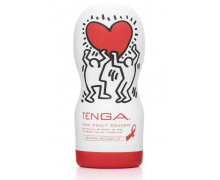 Мастурбатор Tenga Keith Haring Cup Deep Throat