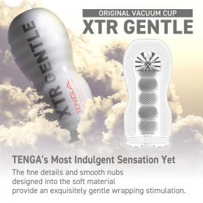 Мастурбатор Tenga Original Vacuum Cup Extra Gentle