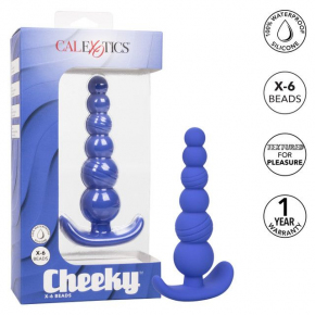 Анальная пробка Cheeky X-6 Beads