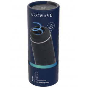 Мастурбатор Arcwave Pow, черный