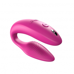 Вибратор для пар We-Vibe Sync 2, розовый