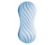 Мастурбатор Tenga Flex Bubbly Blue