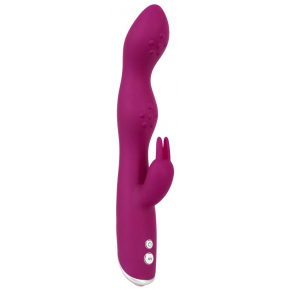 Вибратор Orion Sweet Smile A & G-Spot Rabbit Vibrator