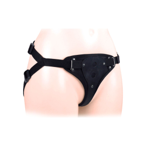 Пояс-трусики в комплекте с коннектором и насадкой