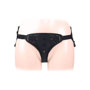 Пояс-трусики в комплекте с коннектором и насадкой