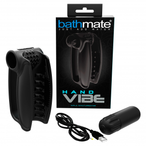 Вибромастурбатор Bathmate Hand Vibe