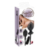 Анальный вибростимулятор с расширением You2Toys Fanny Hills Butt Plug