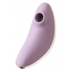 Вакуум-волновой стимулятор клитора Satisfyer Vulva Lover 1, сиреневый