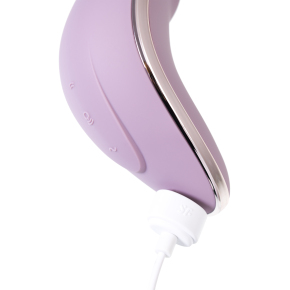 Вакуум-волновой стимулятор клитора Satisfyer Vulva Lover 1, сиреневый