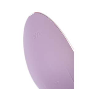 Вакуум-волновой стимулятор клитора Satisfyer Vulva Lover 1, сиреневый
