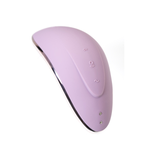 Вакуум-волновой стимулятор клитора Satisfyer Vulva Lover 1, сиреневый