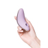 Вакуум-волновой стимулятор клитора Satisfyer Vulva Lover 1, сиреневый