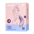 Вакуум-волновой стимулятор клитора Satisfyer Vulva Lover 1, сиреневый