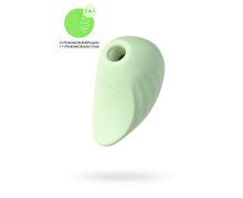 Вакуум-волновой стимулятор клитора Satisfyer Pearl Diver, салатовый