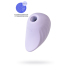 Вакуум-волновой стимулятор клитора Satisfyer Pearl Diver, сиреневый