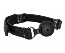 Кляп-шарик Blaze Ball Gag Diamond