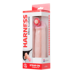 Страпон Харнесс в подарочной упаковке