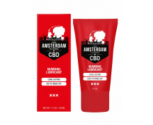 Пролонгирующий лубрикант CBD from Amsterdam Numbing Lubricant, 50 мл