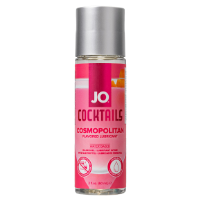 Вкусовой лубрикант на водной основе System JO Cocktails Cosmopolitan, 60 мл