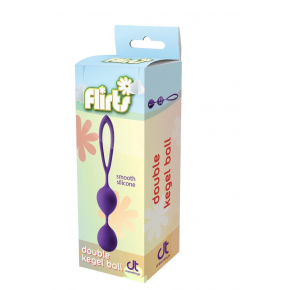 Вагинальные шарики Flirts Kegel Balls