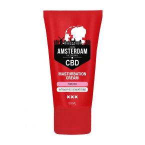 Крем для мастурбации для женщин CBD from Amsterdam Masturbation Cream For Her, 50 мл