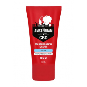 Крем для мастурбации для мужчин CBD from Amsterdam Masturbation Cream For Him, 50 мл