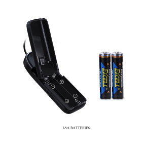 Женский вибрострапон на ремешках с проводным пультом