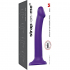 Фаллоимитатор-насадка Dildo Dual Density, M