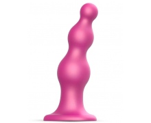 Насадка Dildo Plug Beads size L
