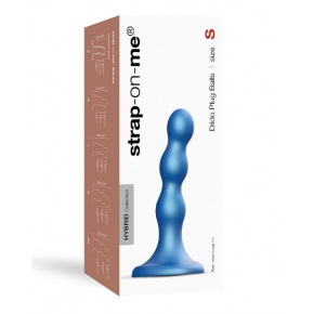 Насадка Dildo Plug Balls size S