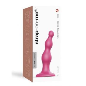 Насадка Dildo Plug Beads size S