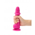 Фаллоимитатор Sliding Skin Dildo, S