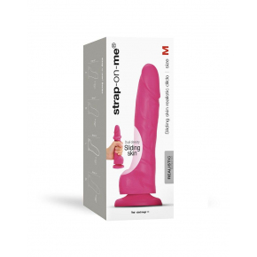 Фаллоимитатор Sliding Skin Dildo, M