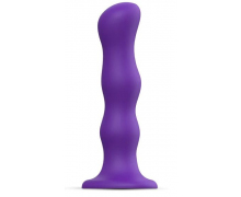 Насадка Dildo Geisha Balls size M, фиолетовая