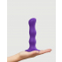 Насадка Dildo Geisha Balls size M, фиолетовая