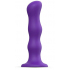 Насадка Dildo Geisha Balls size M, фиолетовая