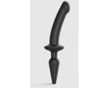 Двусторонний фаллоимитатор Dildo Plug-In Switch, S