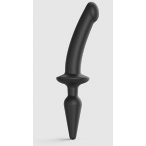 Двусторонний фаллоимитатор Dildo Plug-In Switch, S