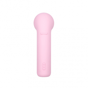 Массажер для лица Tessia Cherry Pink