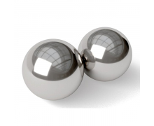 Вагинальные шарики из металла Blush Novelties Stainless Steel Kegel Balls, ⌀1.9 см