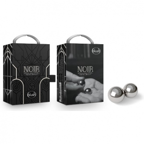 Вагинальные шарики из металла Blush Novelties Stainless Steel Kegel Balls, ⌀1.9 см